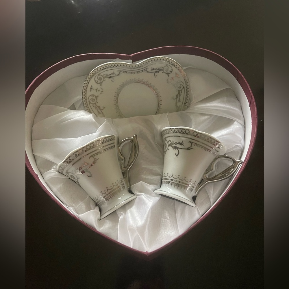 Espresso cups